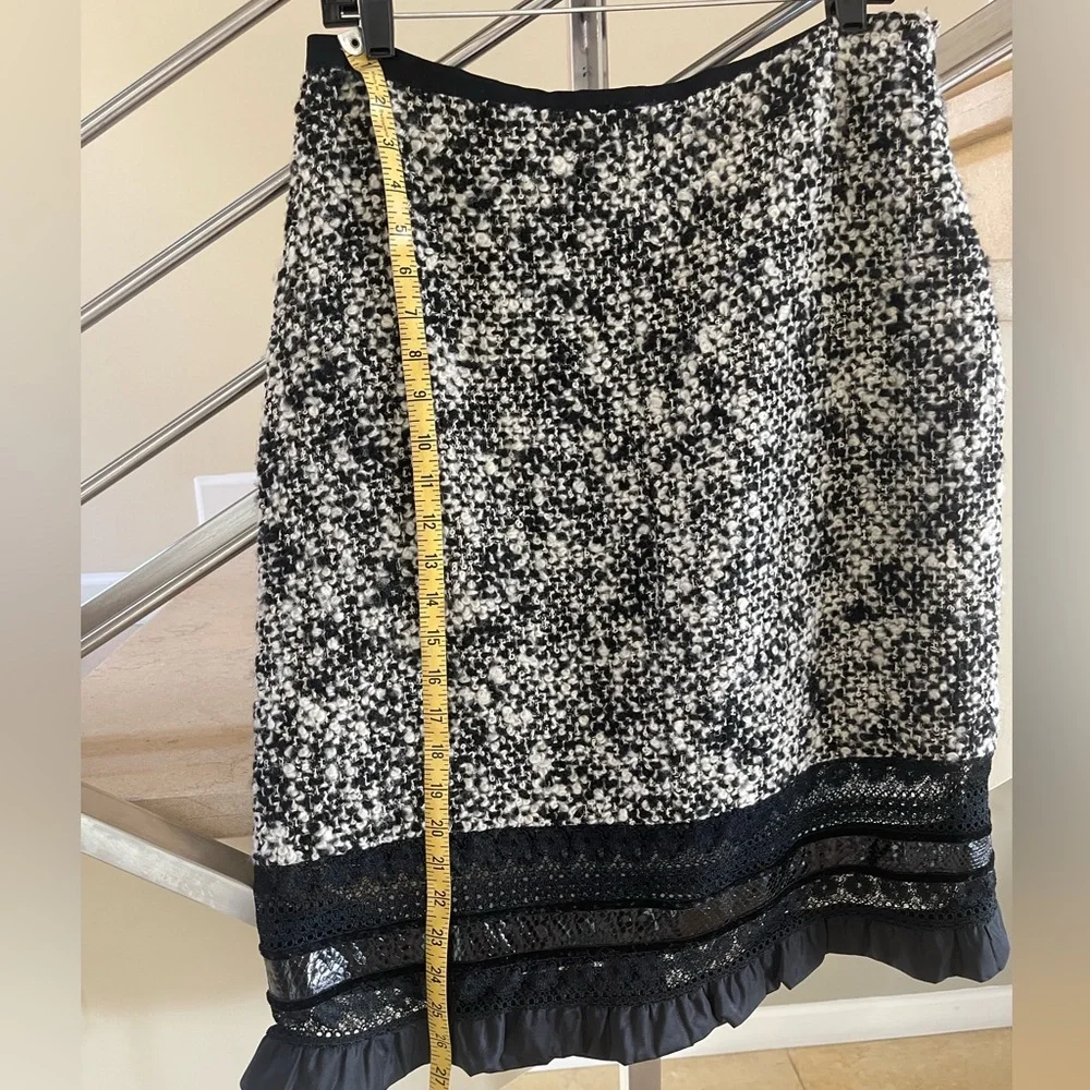 VINTAGE RICHARD TYLER SKIRT - Picture 2 of 10